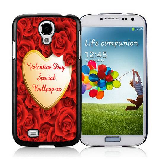 Valentine Rose Bless Samsung Galaxy S4 9500 Cases DFI Valentine Rose Bless Samsung Galaxy S4 9500 Cases DFI